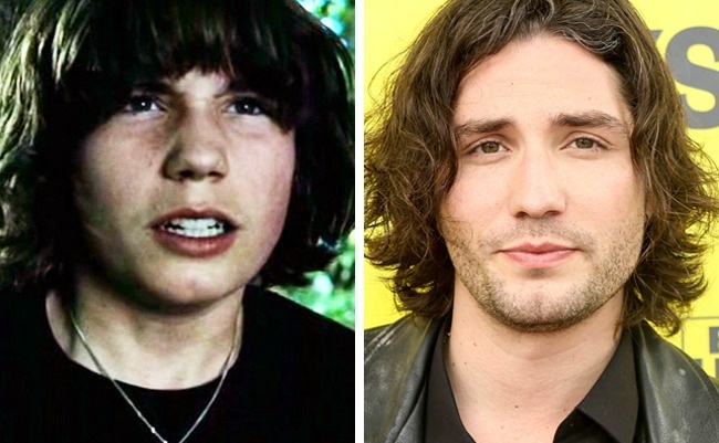 (11) John Patrick Amedori - Evan Treborn 