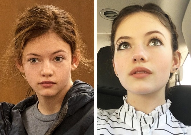 (12) Mackenzie Foy - Murph 