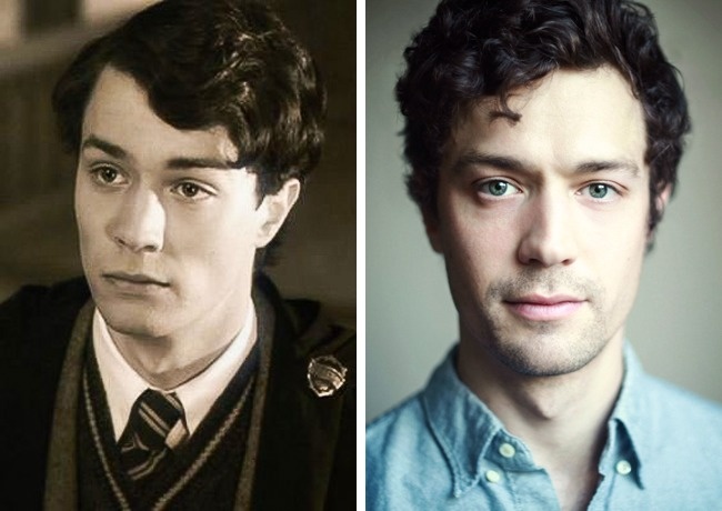 (13) Christian Coulson - Tom Riddle 