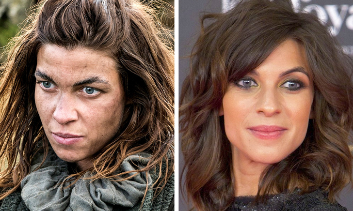 4) Osha — Natalia Tena