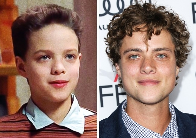 (9) Douglas Smith - Adam Webber 