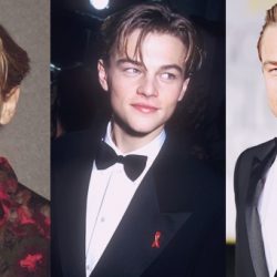 Leonardo DiCaprio így változott meg az évtizedek során
