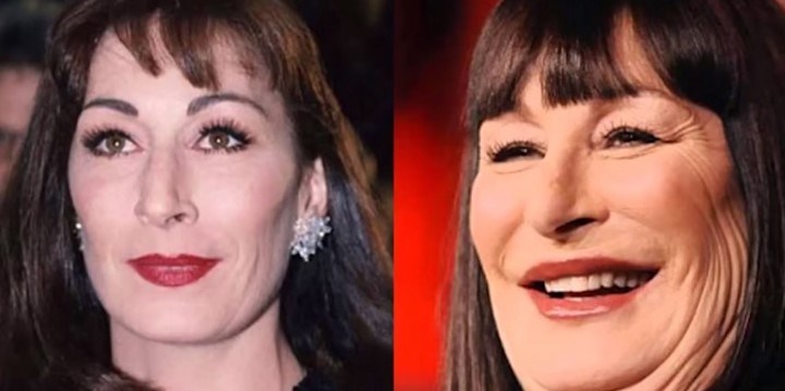 Anjelica Huston