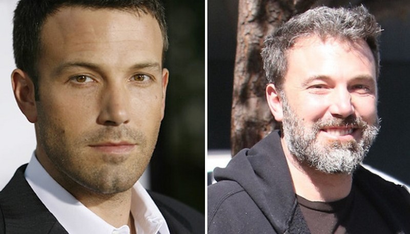 10) Ben Affleck