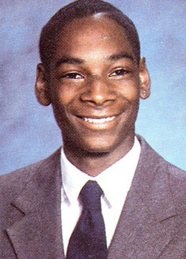 10. Snoop Dogg 1989-ben.