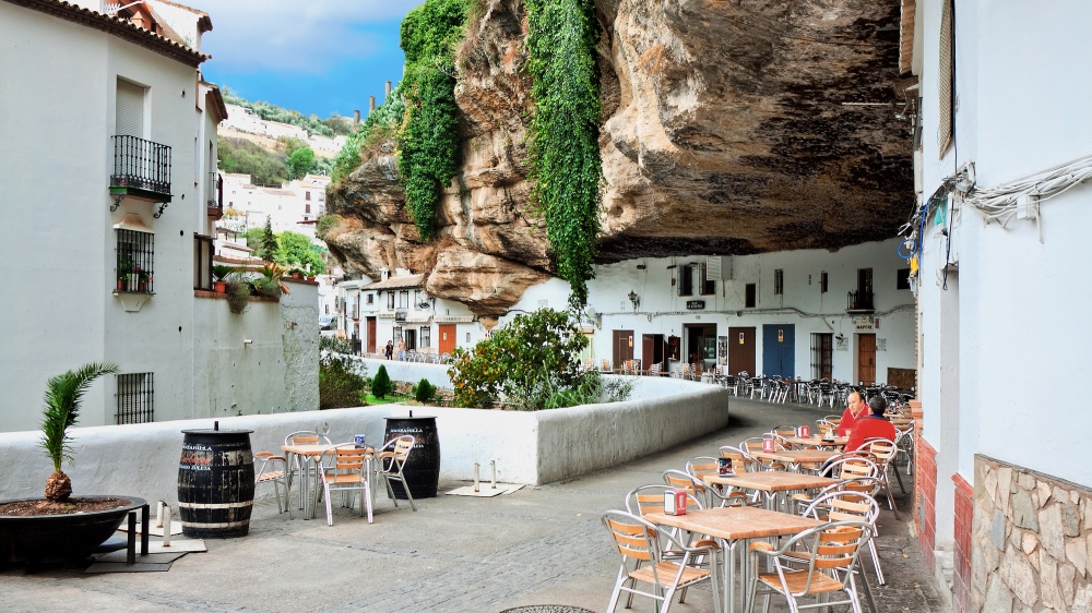 Setenil de las Bodegas, Spanyolország