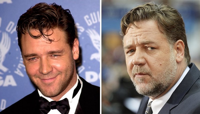 14) Russell Crowe