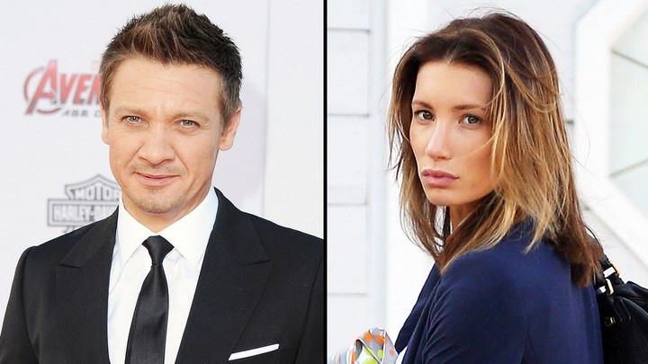 15) Jeremy Renner (Sólyomszem) és ex-felesége Sonni Pacheco