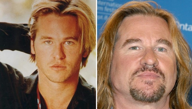 15) Val Kilmer