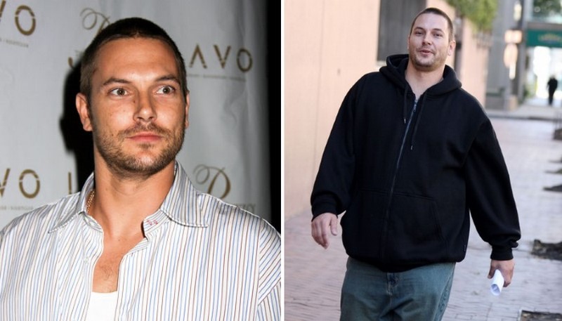 3) Kevin Federline