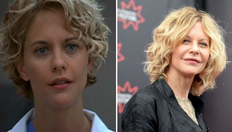 5) Meg Ryan