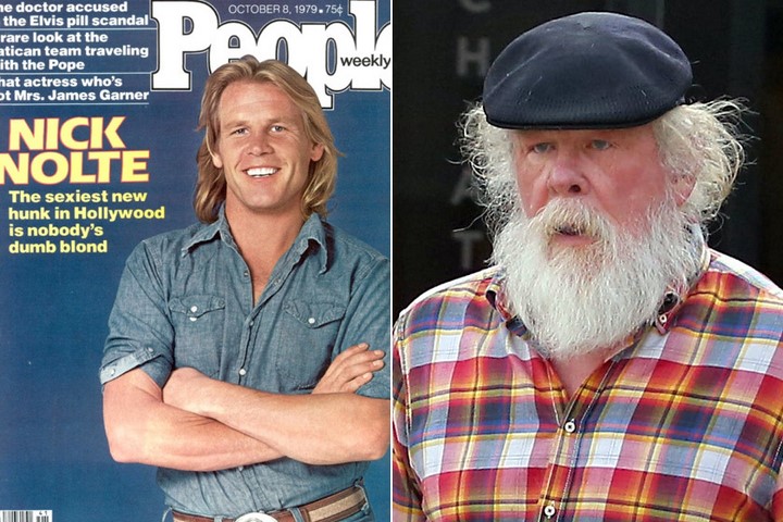 Nick Nolte