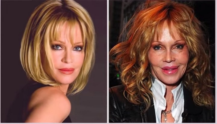 Melanie Griffith 