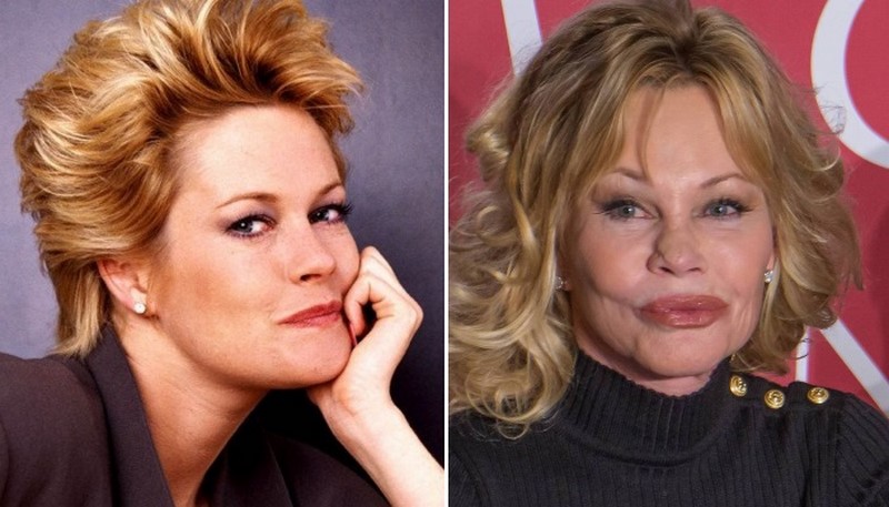 6) Melanie Griffith