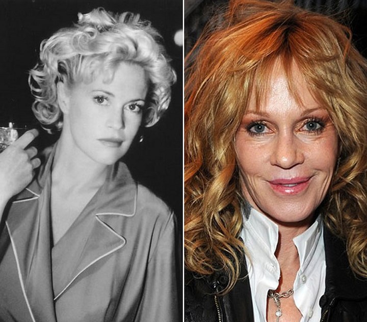 Melanie Griffith 