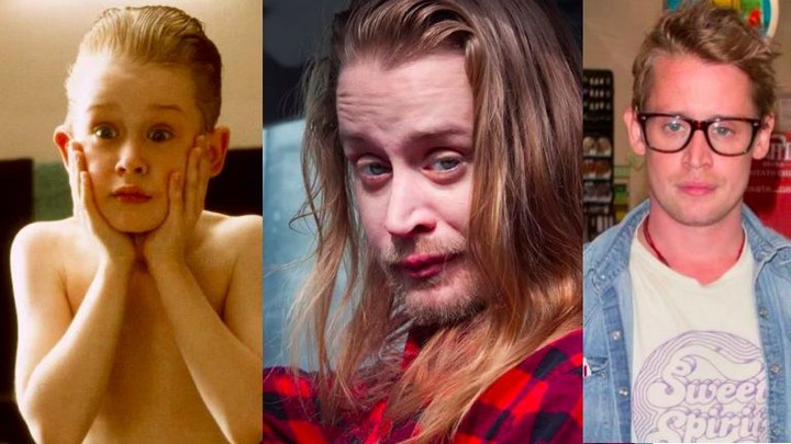 Macaulay Culkin