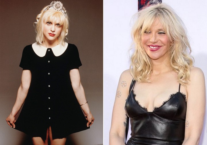 Courtney Love