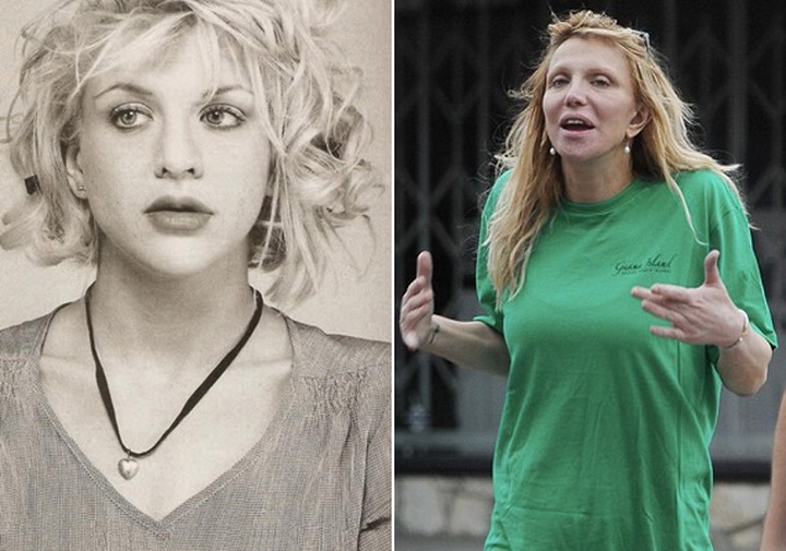 Courtney Love