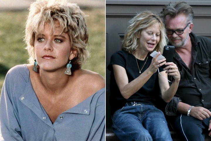 Meg Ryan