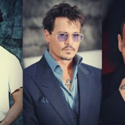 Johnny Depp így változott meg az évtizedek során