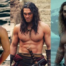 Jason Momoa így változott meg az évtizedek során