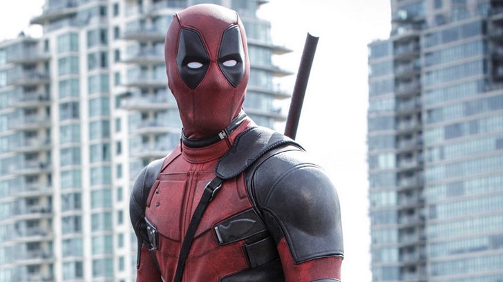 1) Ryan Reynolds - Wade Wilson / Deadpool