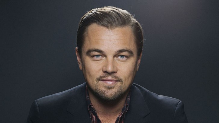 1) Leonardo Di Caprio 