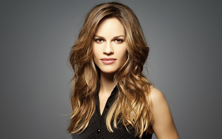 10) Hillary Swank