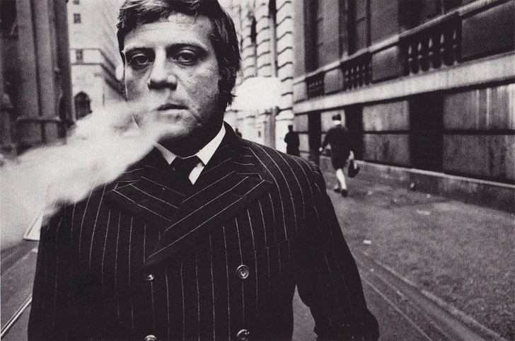 Oliver Reed