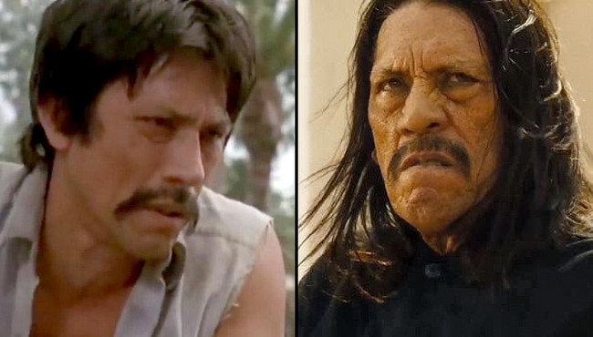 Danny Trejo (64 éves)