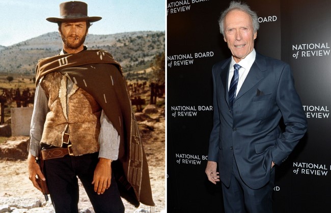Clint Eastwood (88 éves)
