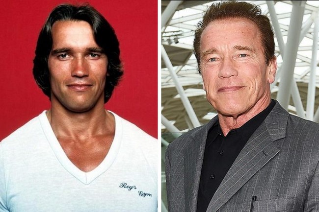 Arnold Schwarzenegger (71 éves)