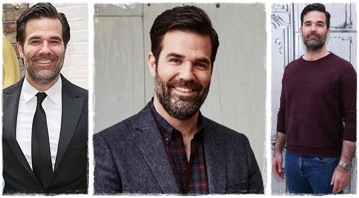 14) Rob Delaney - Peter