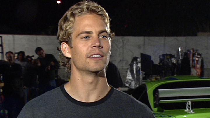 Paul Walker (Brian) és barátnője halála napjáig, Jasmine Pilchard-Gosnell