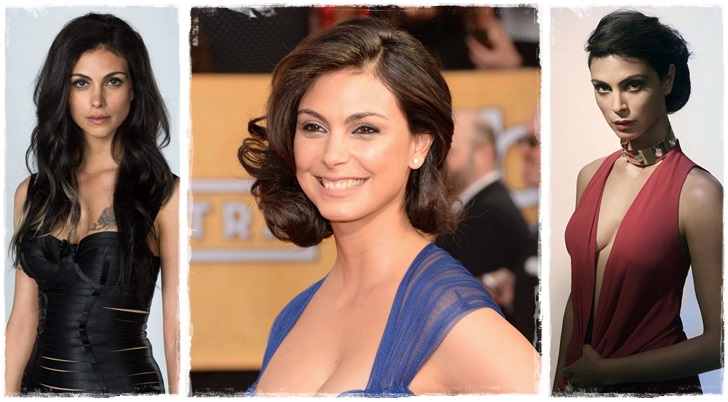 2) Morena Baccarin - Vanessa Carlysle