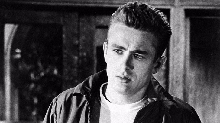 (2) James Dean