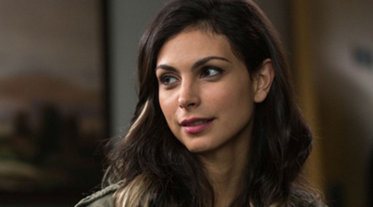 2) Morena Baccarin - Vanessa Carlysle