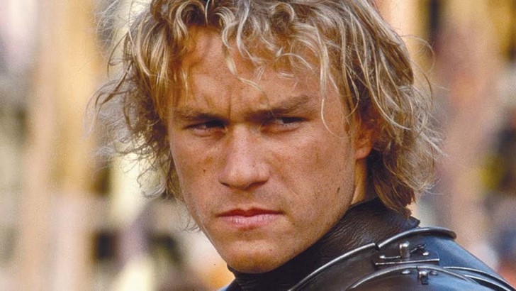 (3) Heath Ledger