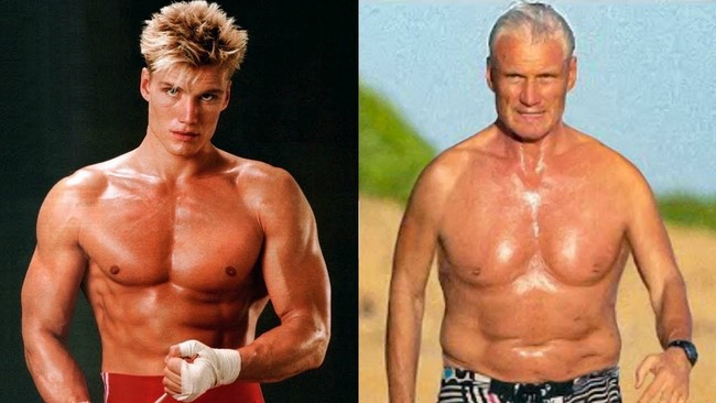 Dolph Lundgren (61 éves)