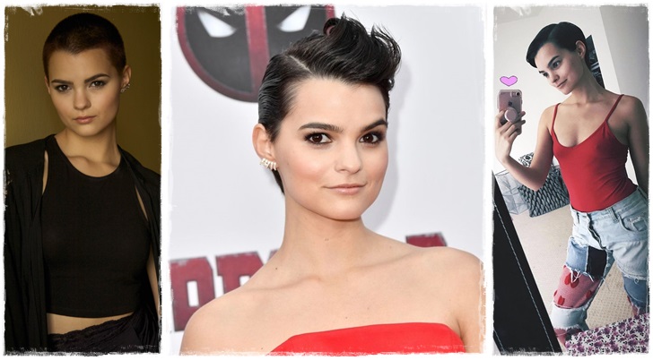 4) Brianna Hildebrand - Negaszonikus Tini Torpedó