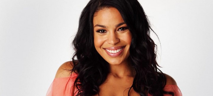 Jordin Sparks - modell, énekesnő