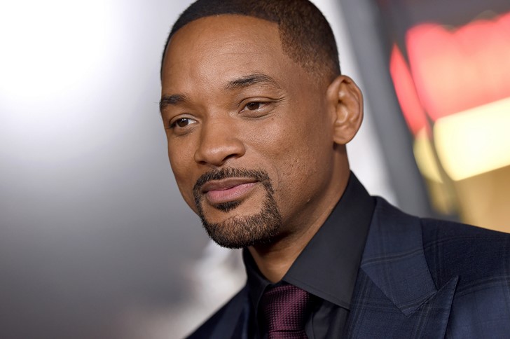 4) Will Smith