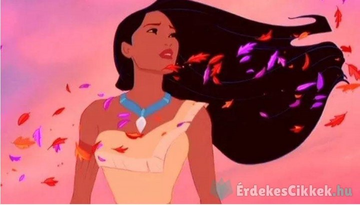 Pocahontas