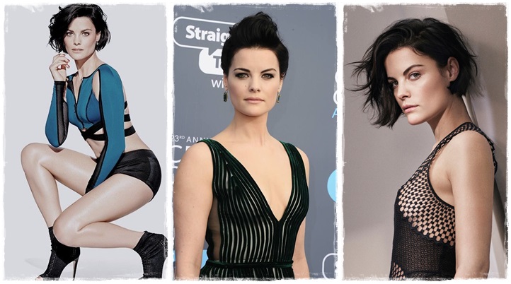 5) Jaimie Alexander - Sif