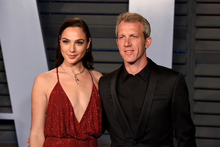 Gal Gadot (Gisele) és férje, Yaron Varsano (2008-)