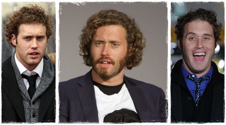 6) T. J. Miller - Cserkész