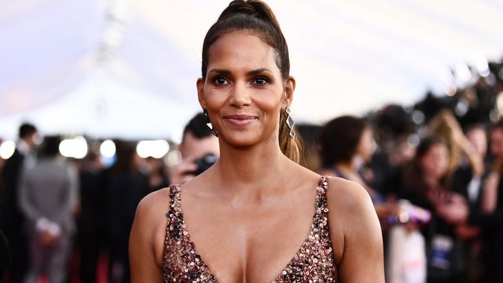 7) Halle Berry