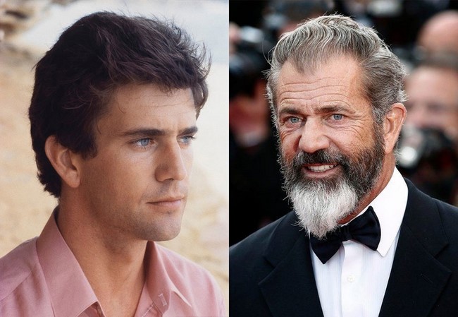 Mel Gibson (63 éves)