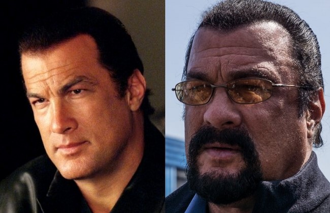 Steven Seagal (68 éves)