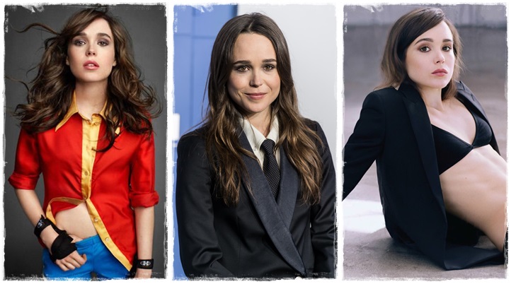9) Ellen Page - Kitty Pryde